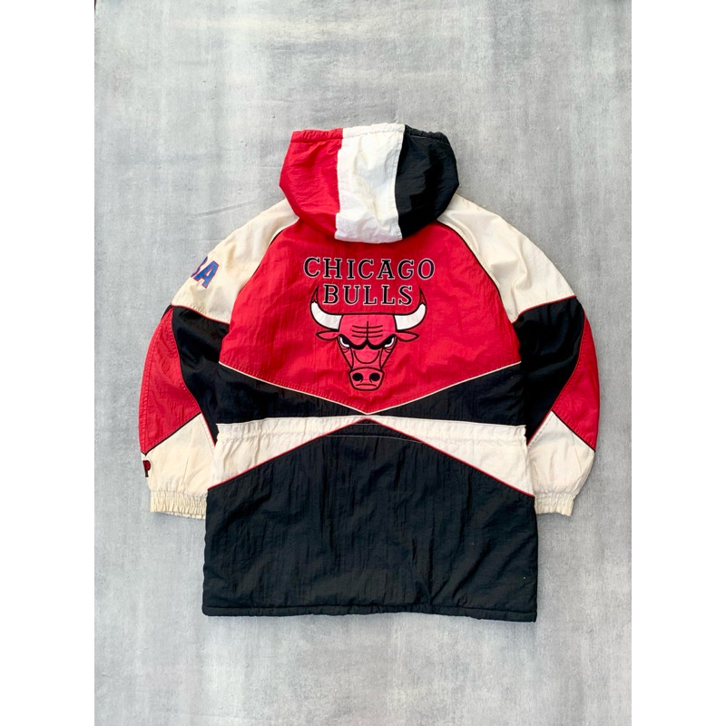 NBA Chicago Bulls By Proplayer Jacket
