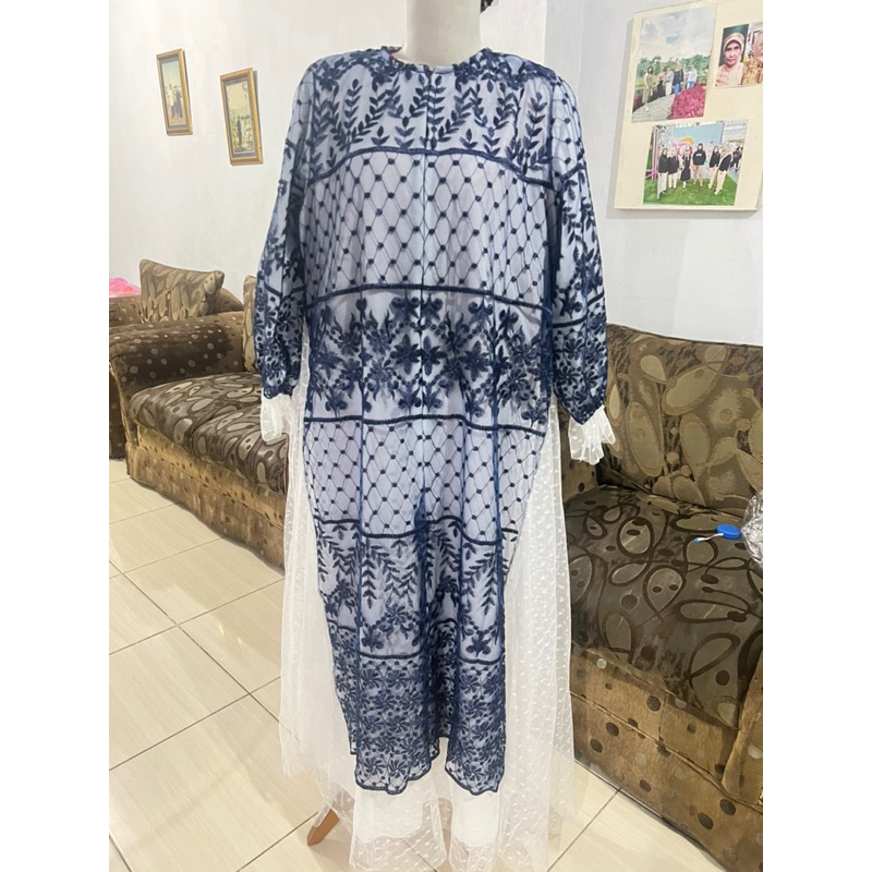 GAMIS BRUKAT NAVY