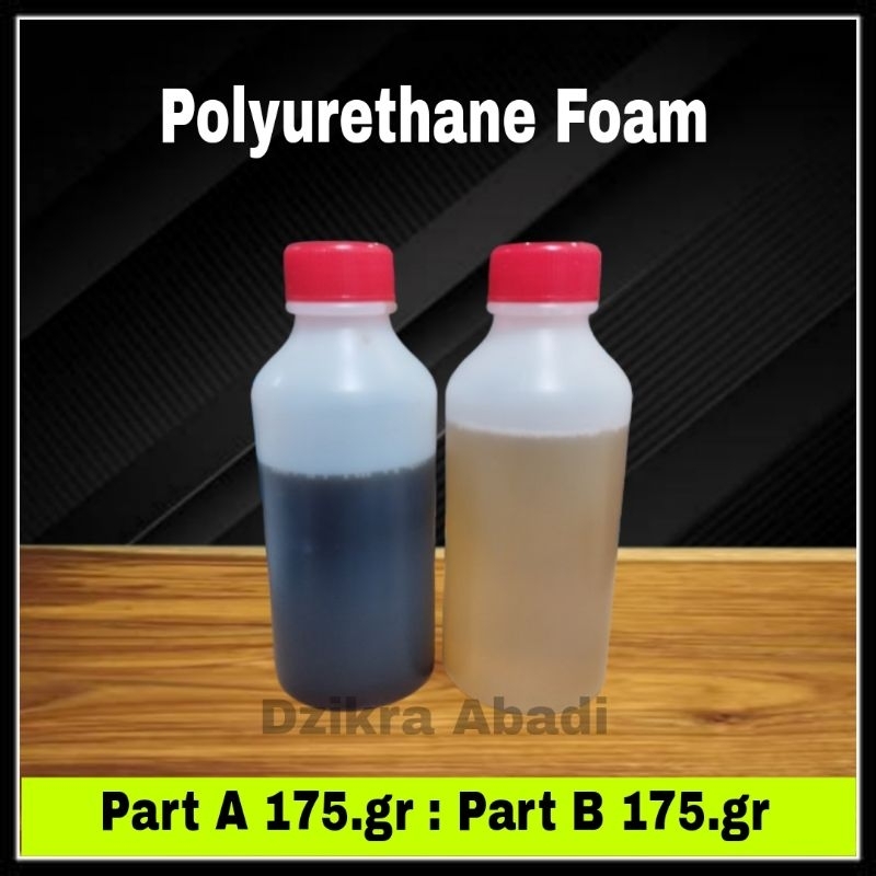 Pu Foam Polyurethane Foam 350.gr