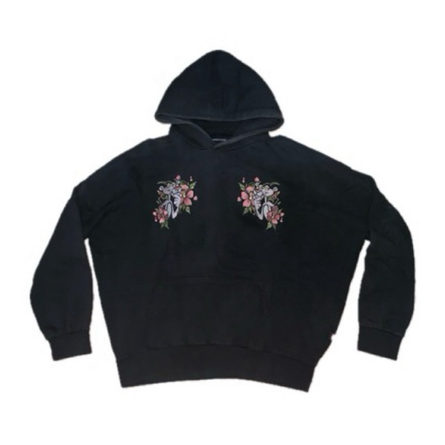 hoodie pink panther by charm