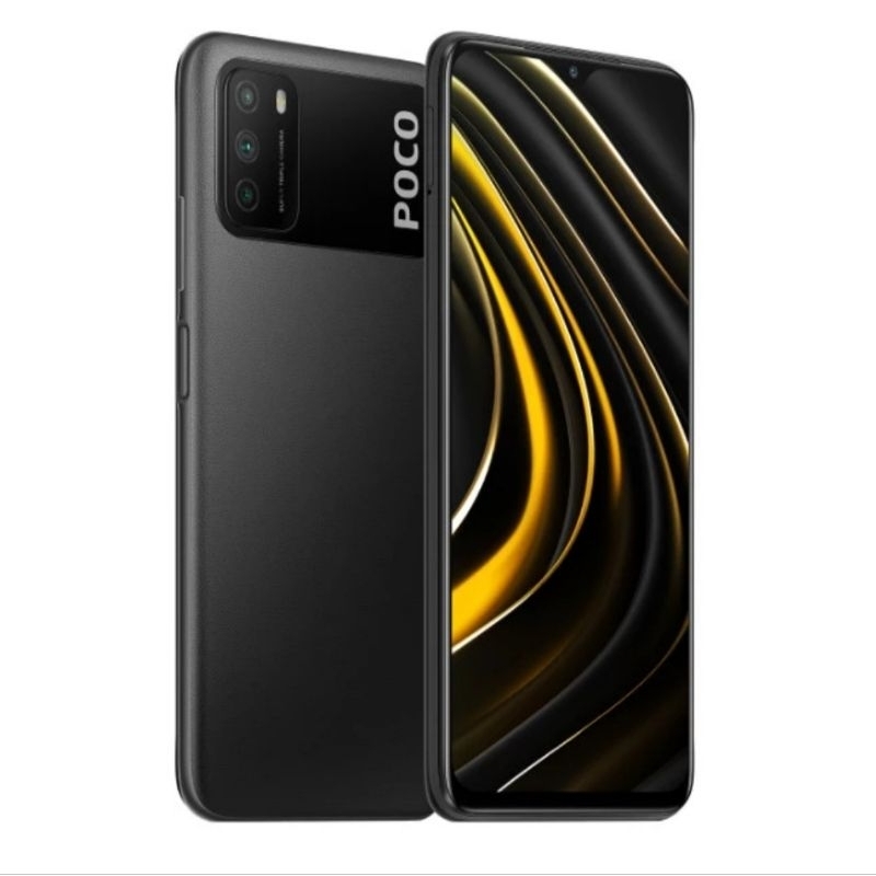 HP Poco M3 4/64 Second