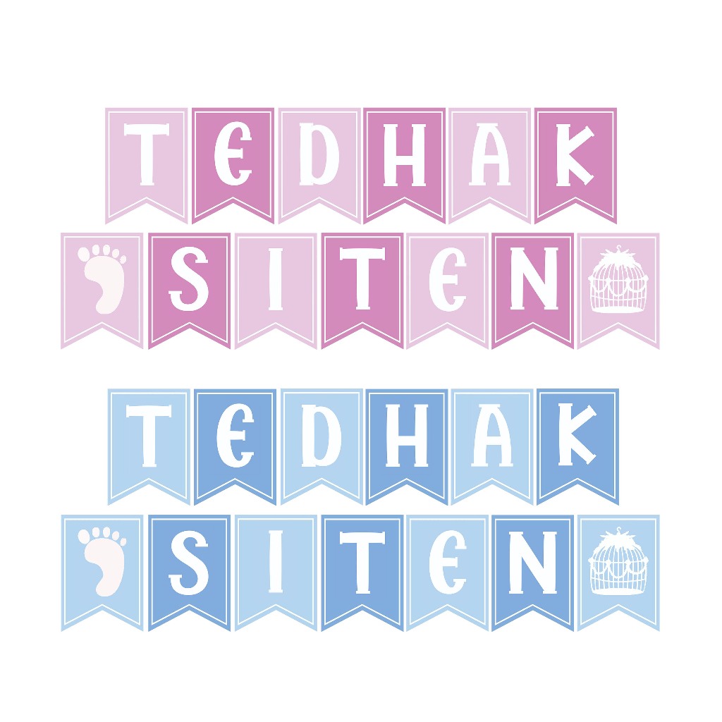 Banner Tedhak Siten