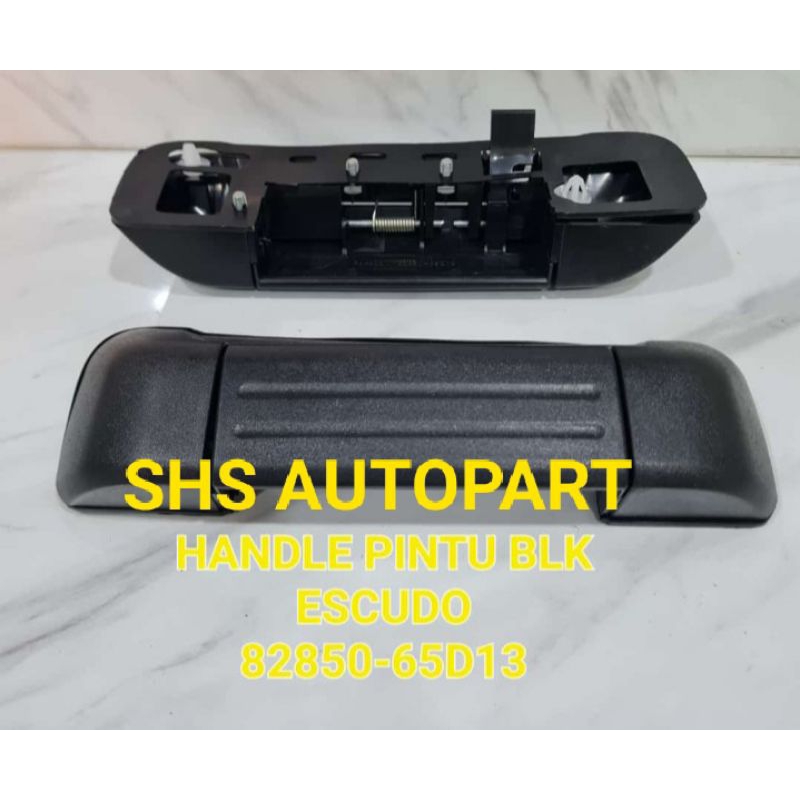 HANDLE BAGASI LUAR HANDEL GAGANG PINTU BAGASI - ESCUDO GRAND VITARA SIDEKICK