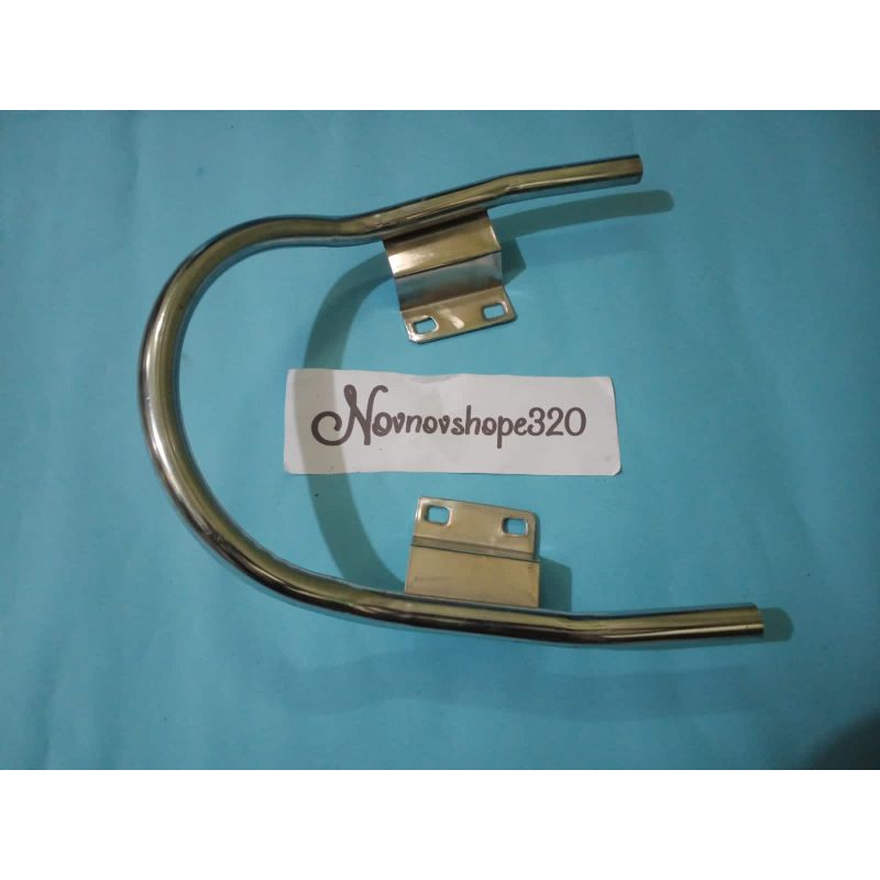 behel belakang Mio lama Mio sporty