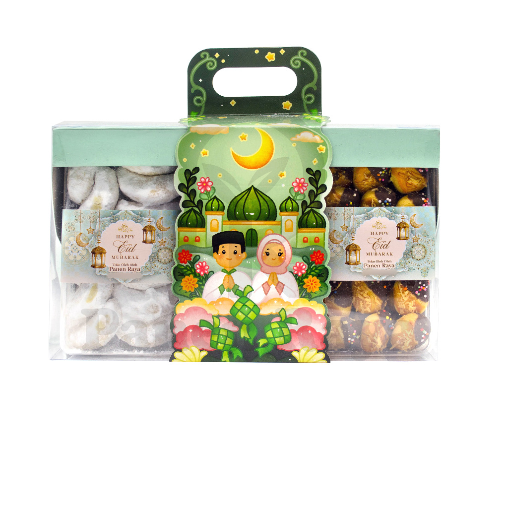 

Kue Custom hampers lebaran Kue Kering Lebaran PR Toples Kecil