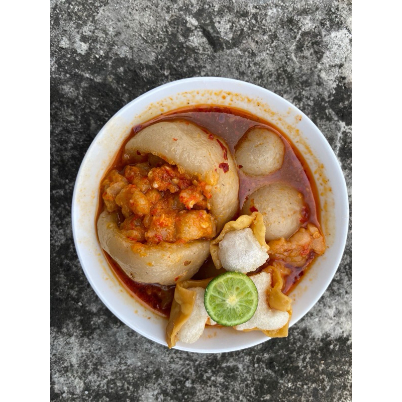 

Cilok Jumbo frozen