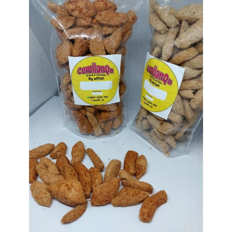 

Basreng Bawang Viral