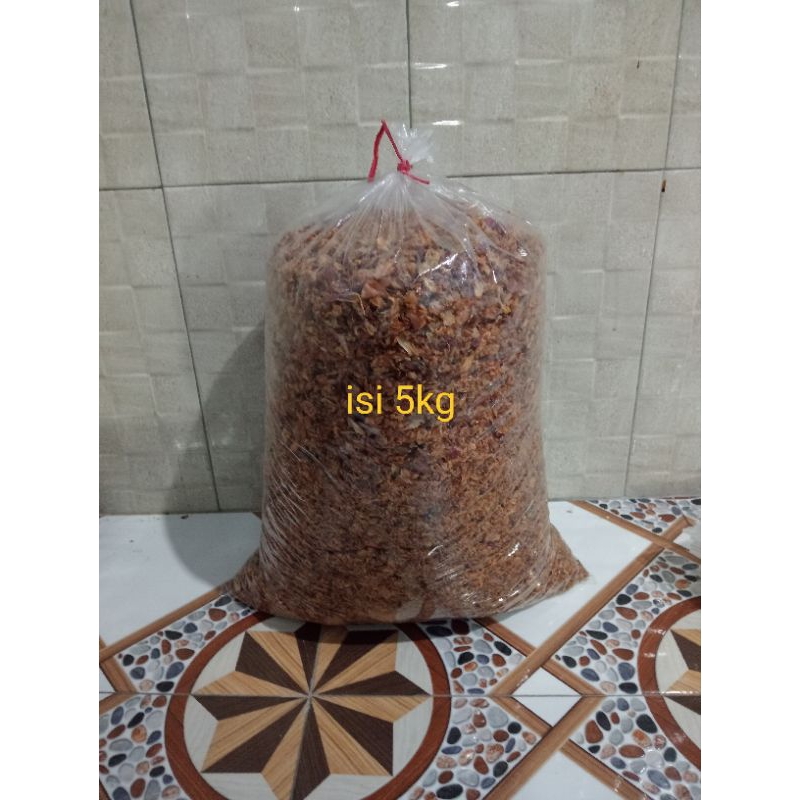 

Brambang goreng Asmoro 5kg