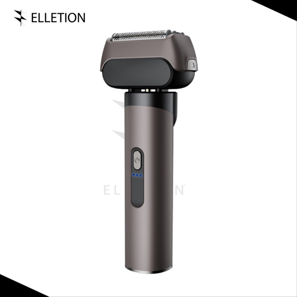 SHINON 666 Alat Cukur Kumis Jenggot Cukuran Kumis Jenggot Elektrik Salon Trimmer