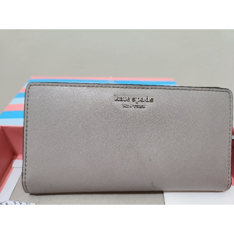 Preloved Dompet Kate Spade