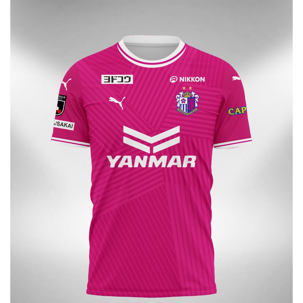 Jersey Cerezo Osaka Home 2024 2025