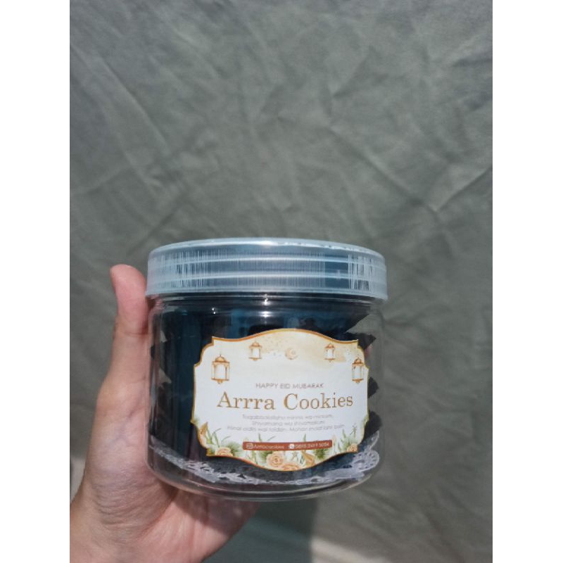 

Dark choco almond
