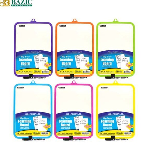 

Kualitas Premium Bazi Learning Bar Papan Tulis Belajar Bazi uble Sie ry Erase Bar 74x13 9WG