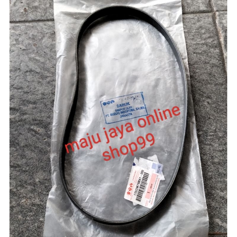 Fan belt alternator Ertiga diesel asli