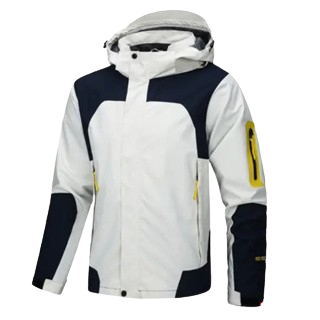 Valir Nico Jaket Parasut Pria Waterproof Anti AIr Keren
