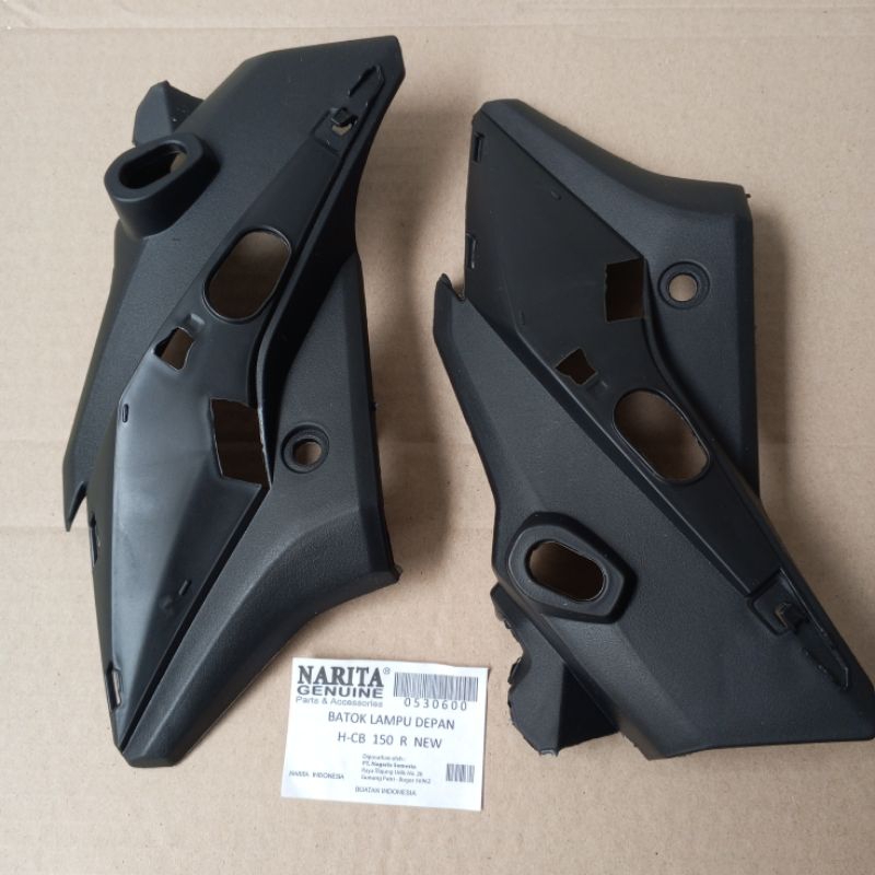 batok depan cb 150 r new LED cb led dudukan lampu sen cb150r cb 150 r new led set kanan kiri