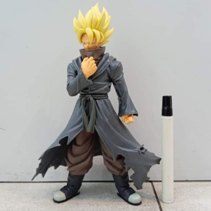 mainan action figureAnime Dragon Ball Figure Son Goku Gogeta Action Figure Super Saiyan Super Dragon