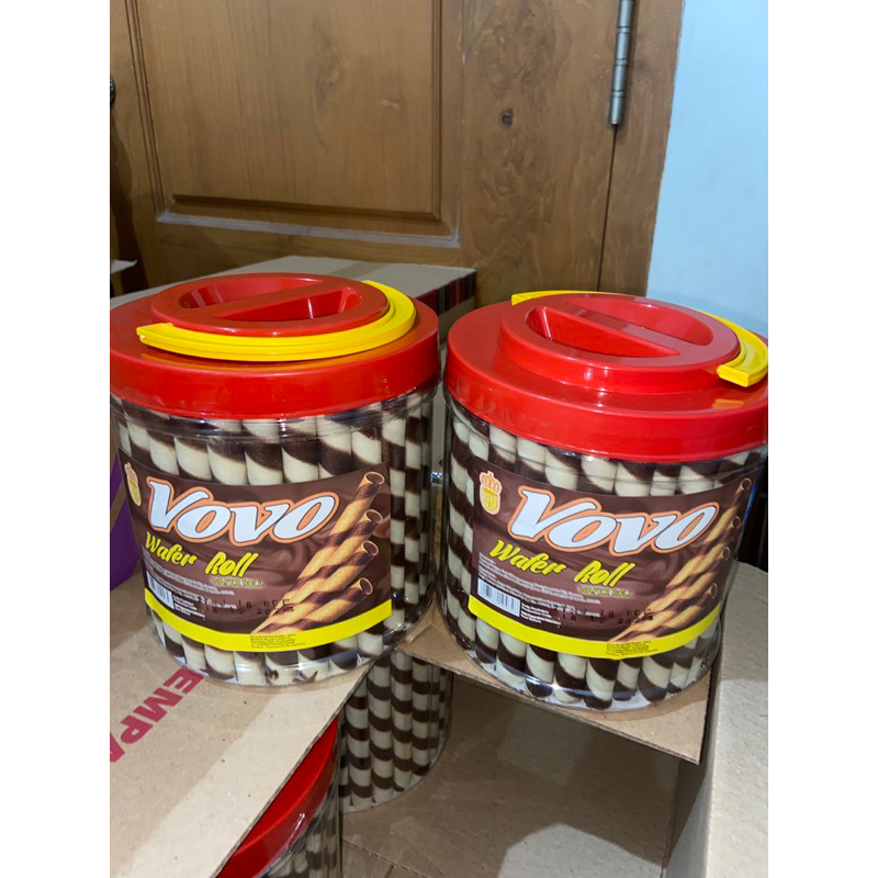 Astor Vovo Rasa Coklat