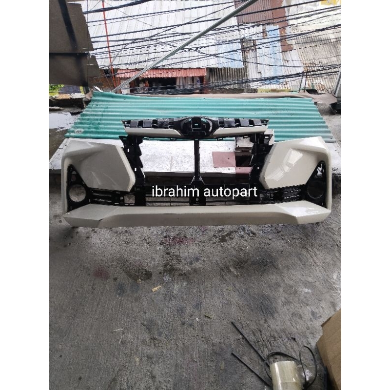 bemper bumper depan avanza. xenia 2019 2020