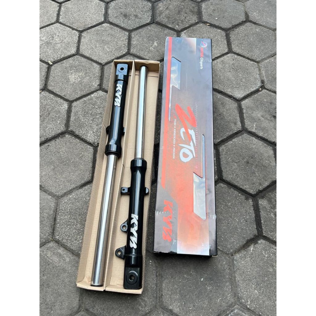 Skok Depan KYB As 33 Ninja Vixion Original