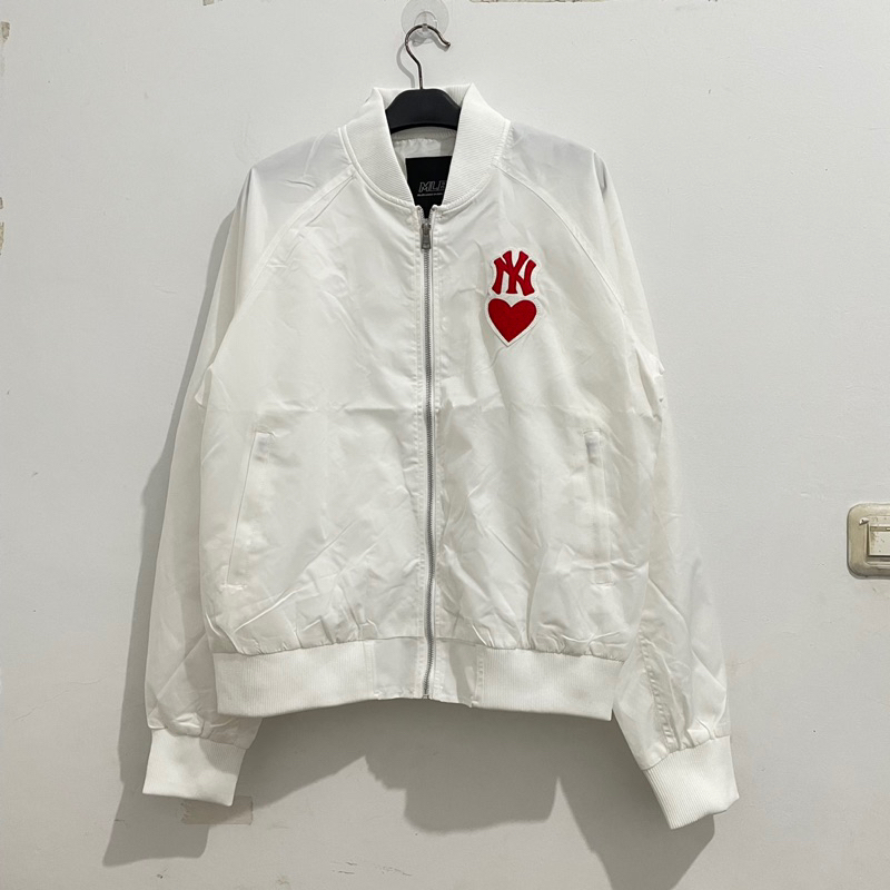 MLB NY Yankees Varsity Jacket Second