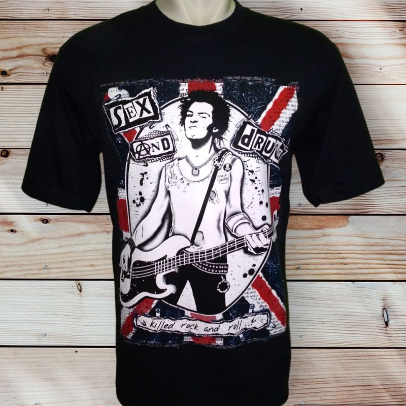 Kaos musik band sid vicious