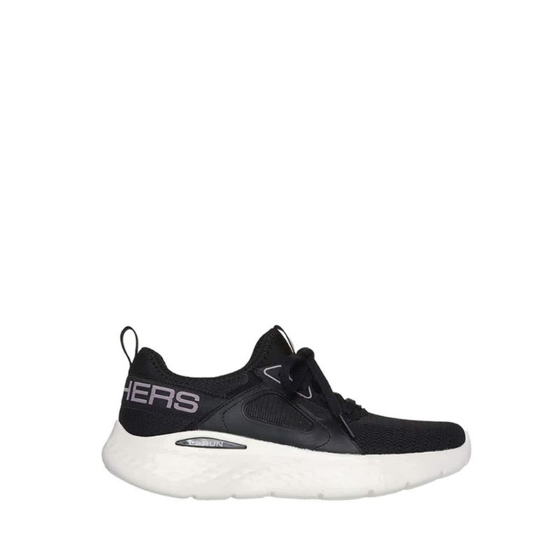 Skechers GO RUN LITE Women's Sneakers Shoee - Black / Multi