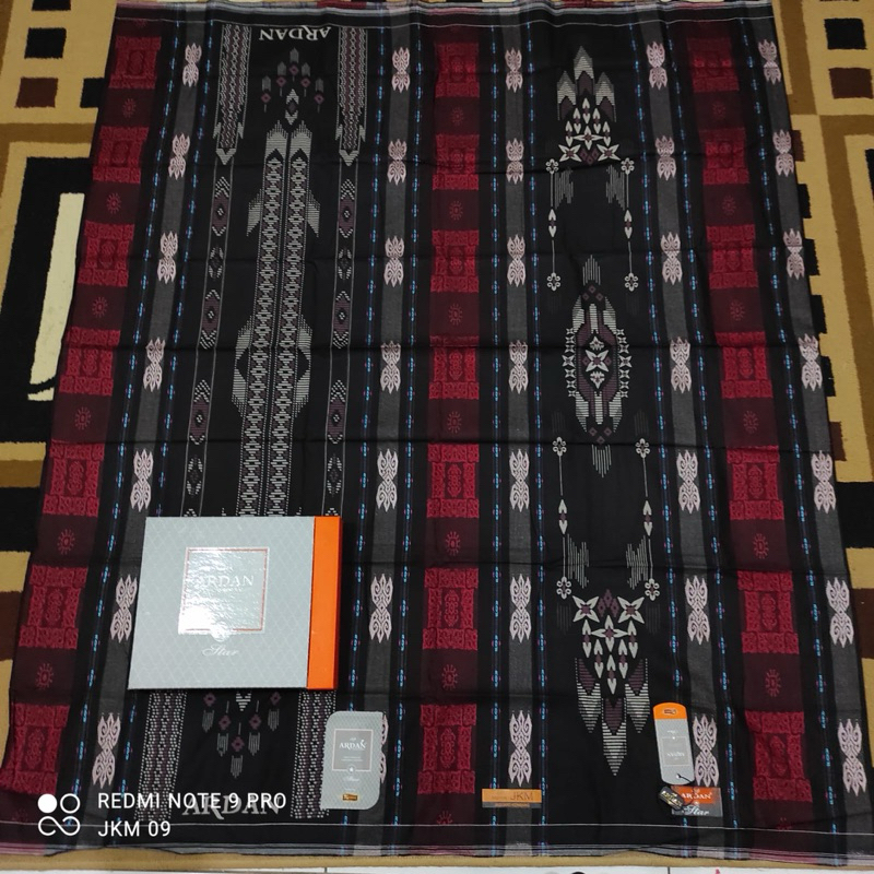 Sarung ARDAN STAR GOLD TKP JKM GTK dan GKP original