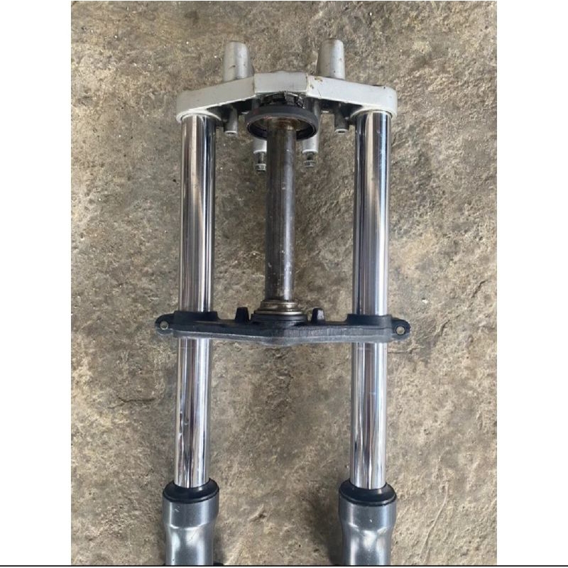 SHOCK DEPAN SHOCKBREAKER DEPAN VIXION OLD 2008-2012 ORIGINAL COPOTAN