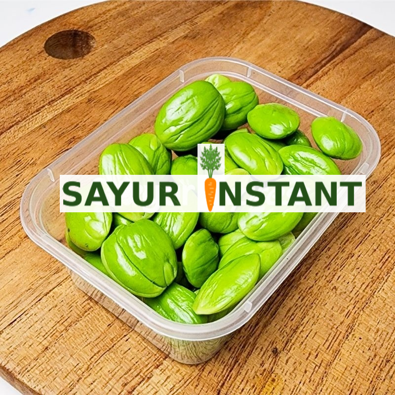 

KIRIM INSTAN Paket Foodprep Pete Kupas Segar 100gr