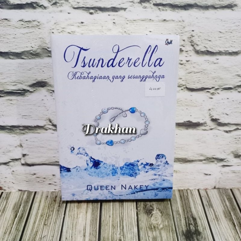 Novel Tsunderella by Queen Nakey