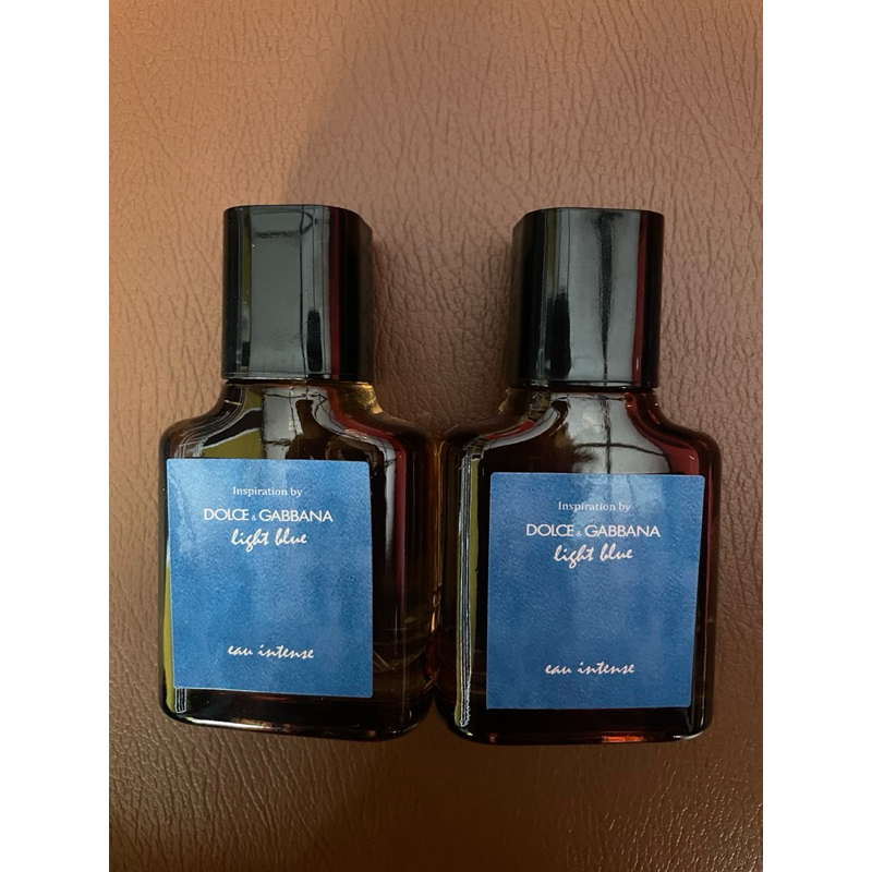 INSPIRED PARFUM DOLCE&GABBANA