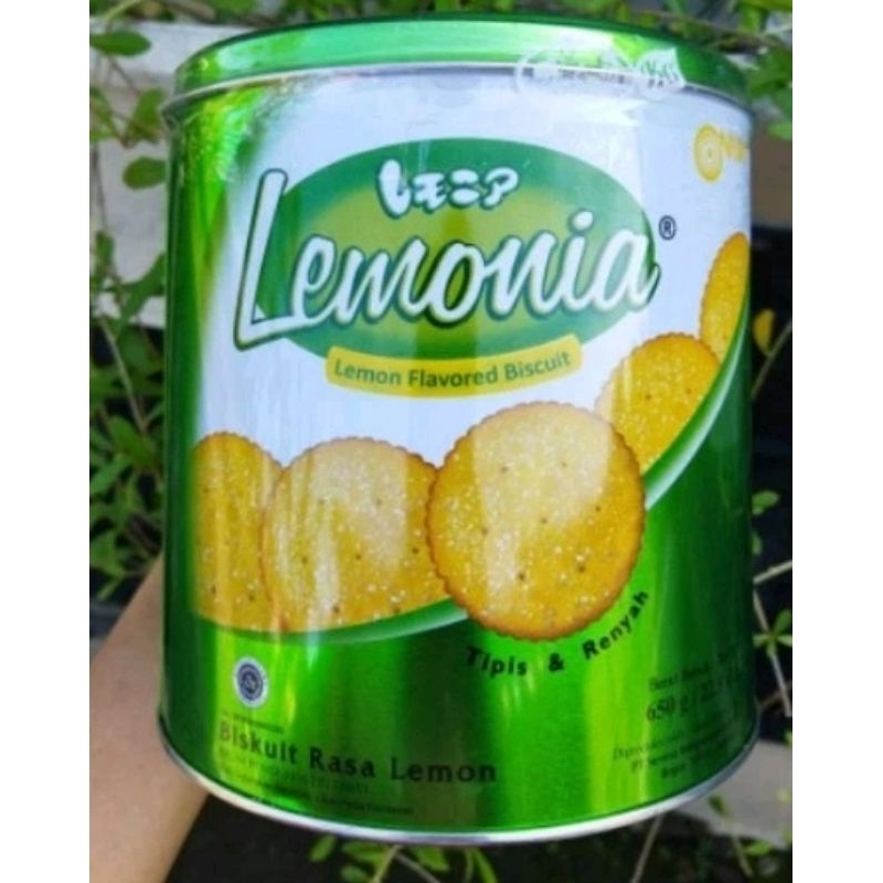 Lemonia kaleng