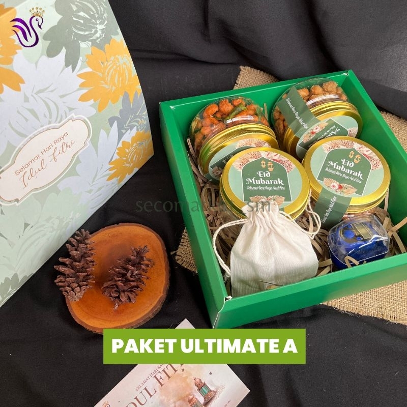 

Paket Ultimate