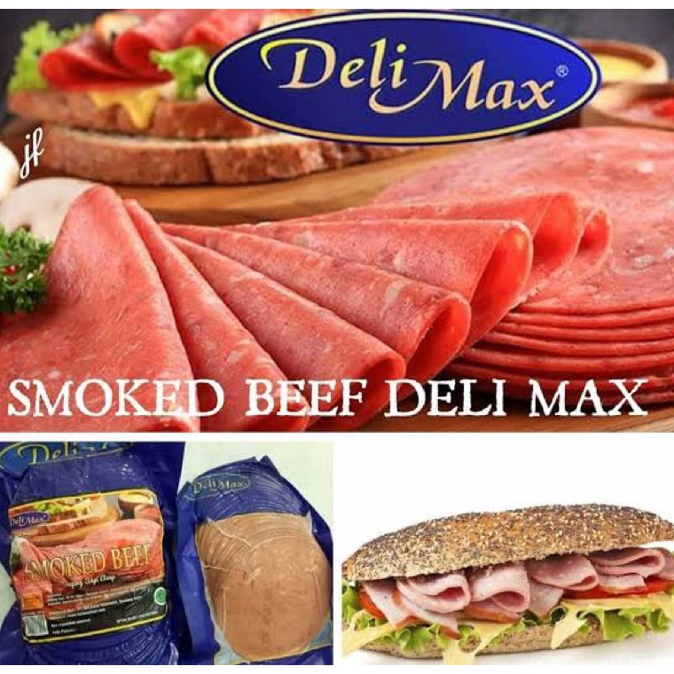

QPU326 PALING AMPUH smoked beef delimax 5 gr