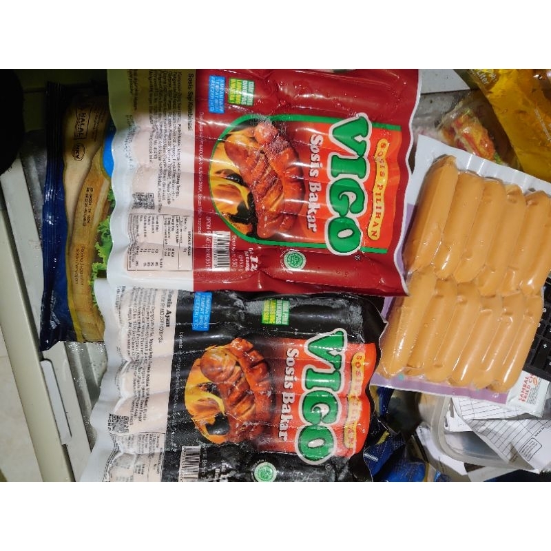 

Sosis bakar jumbo vigo
