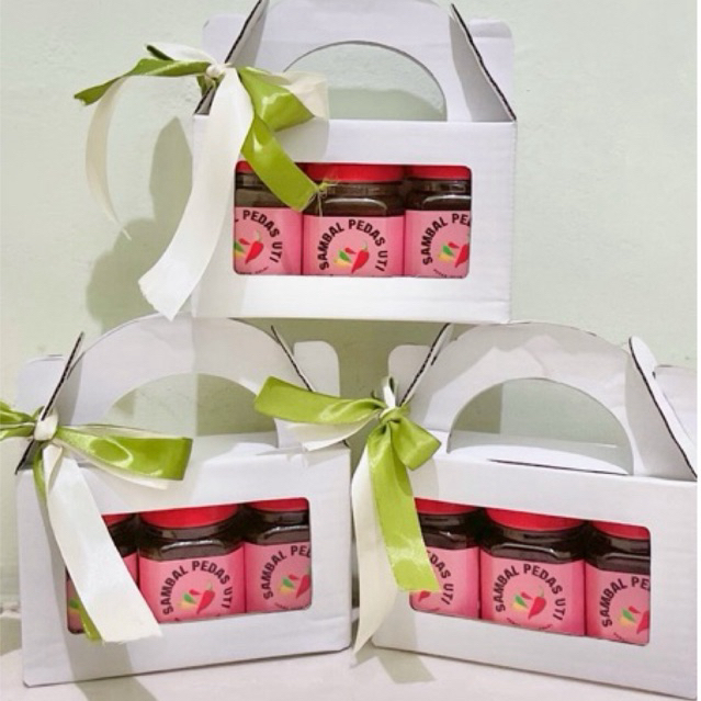 

HAMPERS LEBARAN PAKET SAMBAL