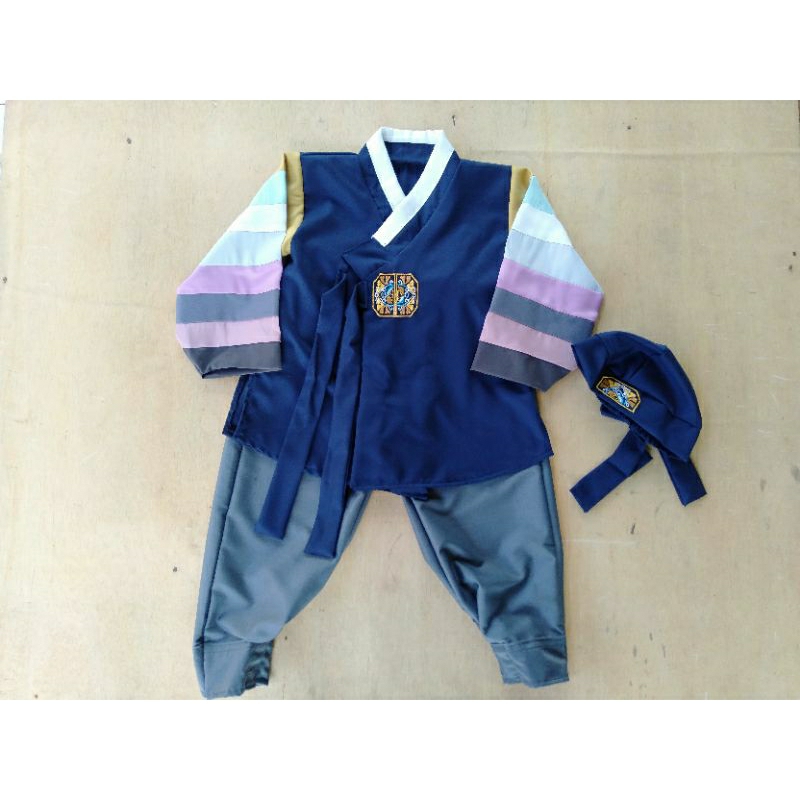 HANBOK ANAK LAKI LAKI