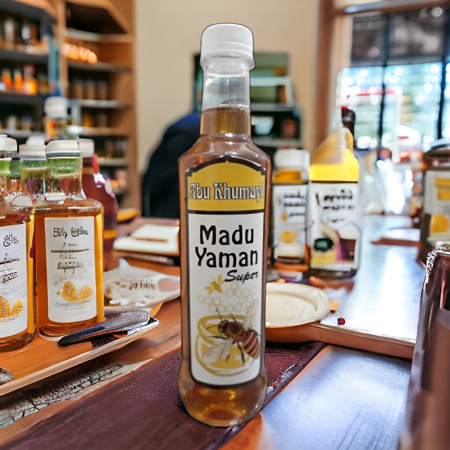 

Madu Yaman Super Abu Khumayl