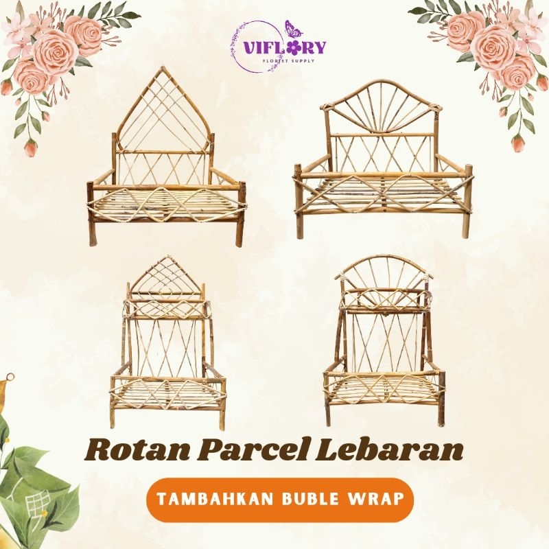 

ROTAN PARCEL LEBARAN