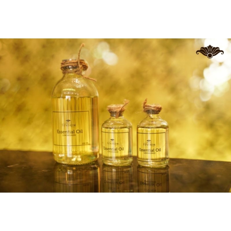 Hotel Tentrem Aromatheraphy 50ml  Essential Oil Lemongrass