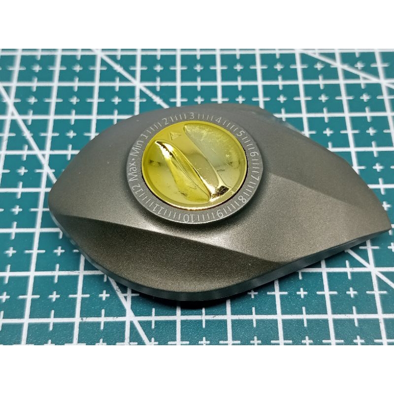 Sparepart Reel BC Zorro Metanium