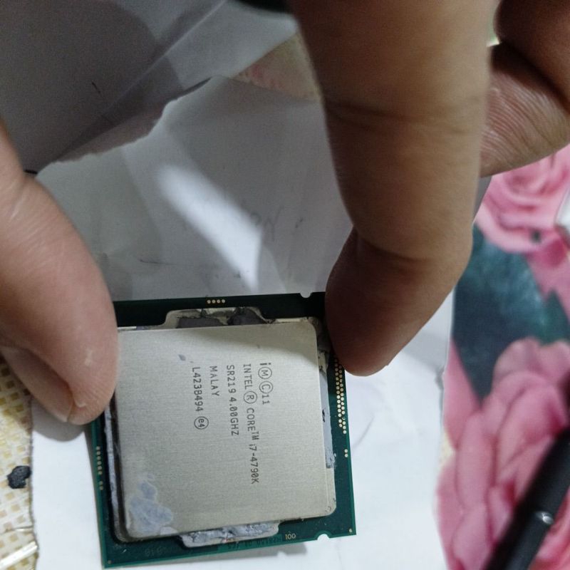 procsesor core i7-4790k hasswell gen4