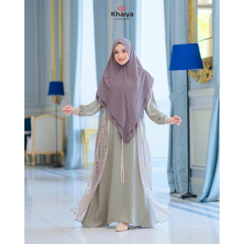 Sarimbit Rein Eleanor by Khaiya