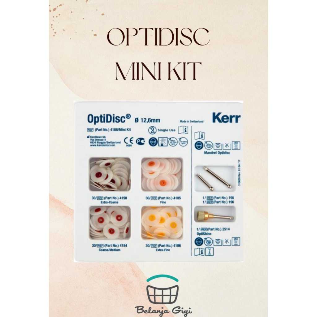 Optidisc Mini Kit