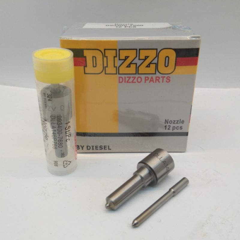Nozzle 7680 Dizzo mitsubishi PS125 / canter