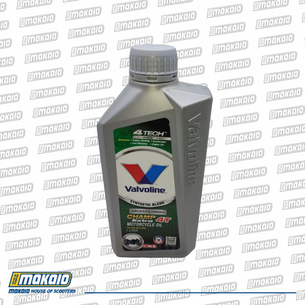 OLI MESIN VALVOLINE 10W40 1L