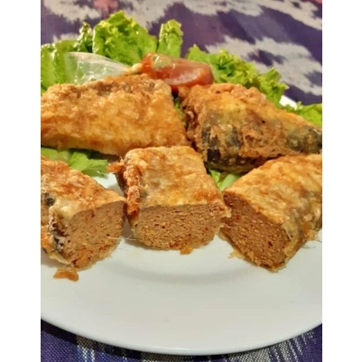 

Terenak OTAK OTAK BANDENG/ Bandeng Tanpa Duri BO