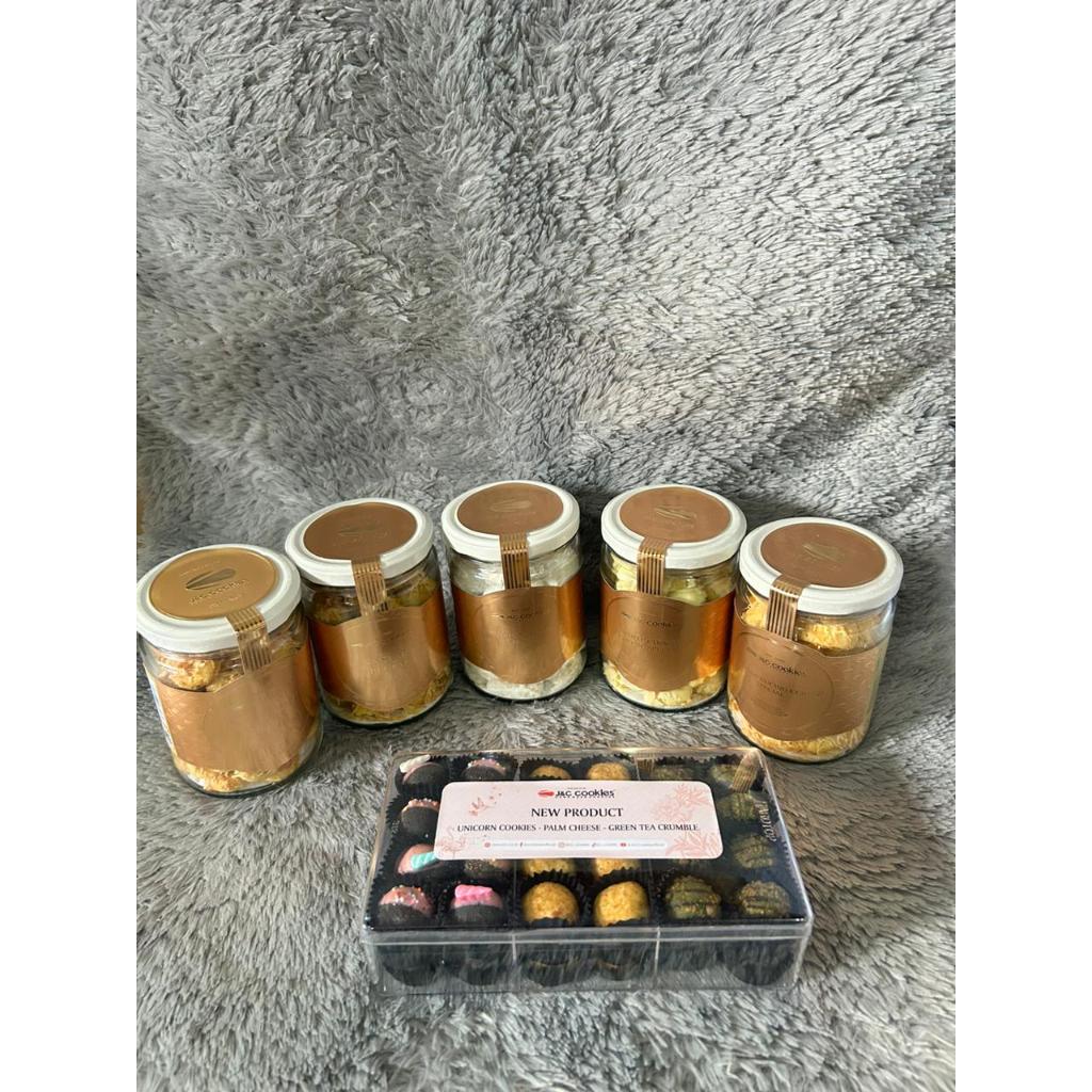 

Special edition jnc cookies