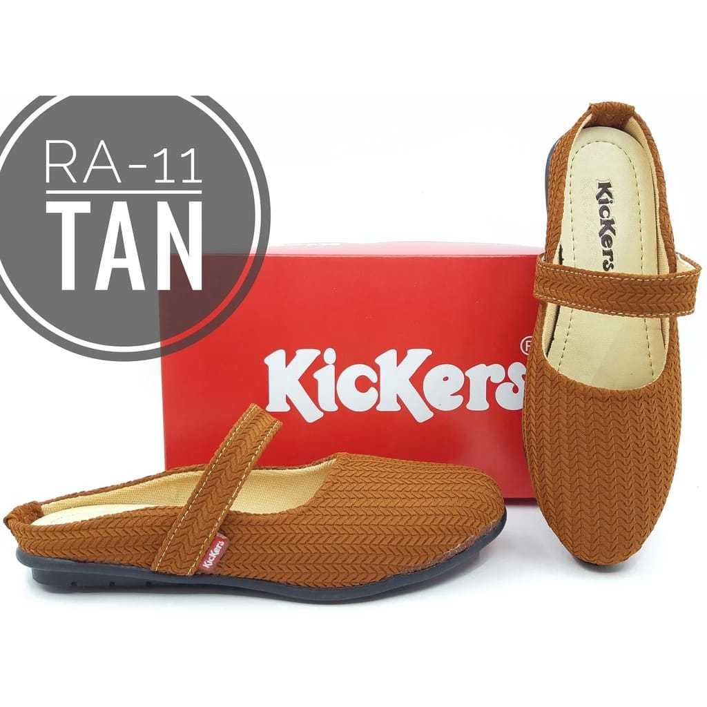 Sepatu Flat Shoes Rajut Kerren Trendy/Selop Rajut Flat Shoes Wanita Terbaru/Selop Rajut Flat Shoes W